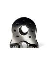 Arrêt de corde 10T alu noir pour manille rigide N4-Offroad N4-OFFROAD