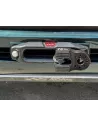 Arrêt de corde 10T alu noir pour manille rigide N4-Offroad N4-OFFROAD
