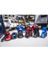 Arrêt de corde 10T alu noir pour manille rigide N4-Offroad N4-OFFROAD