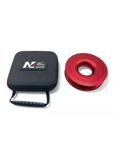 Ringring ALU 13.5t Ø148mm rot N4-Orst mit Fall