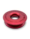Ringring Alu 13.5T Ø148mm rood N4-Ofroad met geval