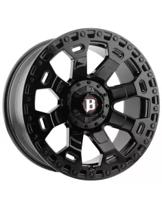 Ballistic Off Road 975 Schwarz