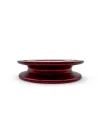 Ringring Alu 13.5T Ø148mm rood N4-Ofroad met geval