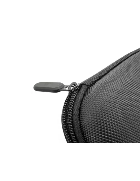Anneau de treuillage alu 13.5T Ø148mm rouge N4-Offroad avec etui