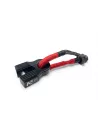 Arrêt de corde 10T alu noir pour manille souple N4-Offroad N4-OFFROAD