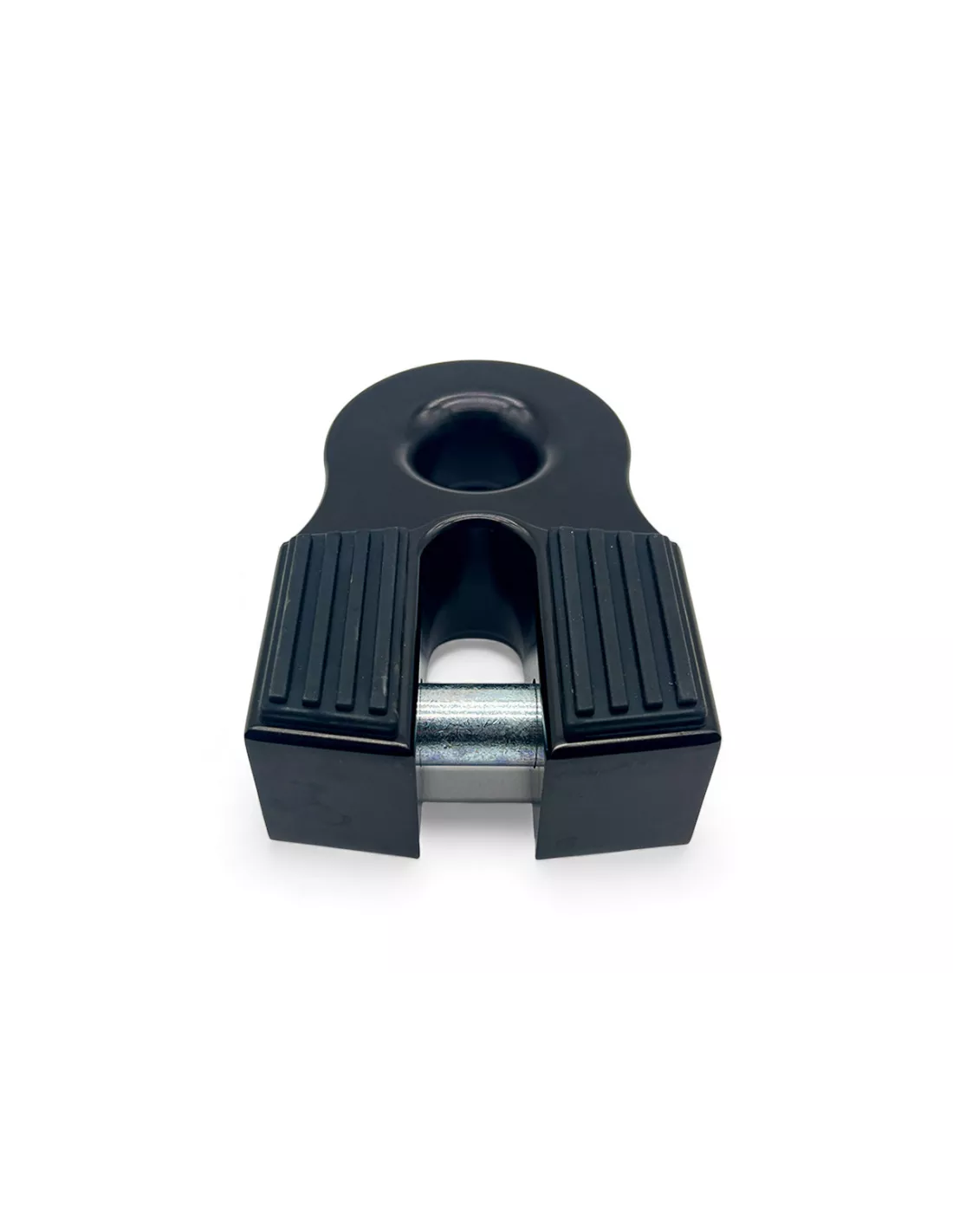 Black 10t Alu Touw Stop voor flexibele Manilla N4-Offroad N4-OFFROAD
