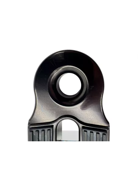 Arrêt de corde 10T alu noir pour manille souple N4-Offroad N4-OFFROAD