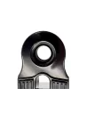 Black 10t Alu Touw Stop voor flexibele Manilla N4-Offroad N4-OFFROAD