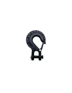 Crochet de treuil noir 5.4T N4-Offroad N4-OFFROAD - accessoire 4x4