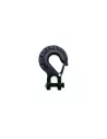 Crochet de treuil noir 5.4T N4-Offroad N4-OFFROAD - accessoire 4x4
