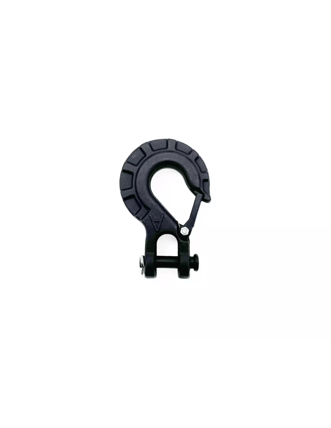 Schwarzer Winchhaken 5.4t N4-Offroad N4-OFFROAD - 4x4 Zubehör