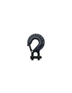 Crochet de treuil noir 5.4T N4-Offroad N4-OFFROAD - accessoire 4x4 2