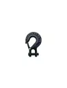 Crochet de treuil noir 5.4T N4-Offroad N4-OFFROAD - accessoire 4x4