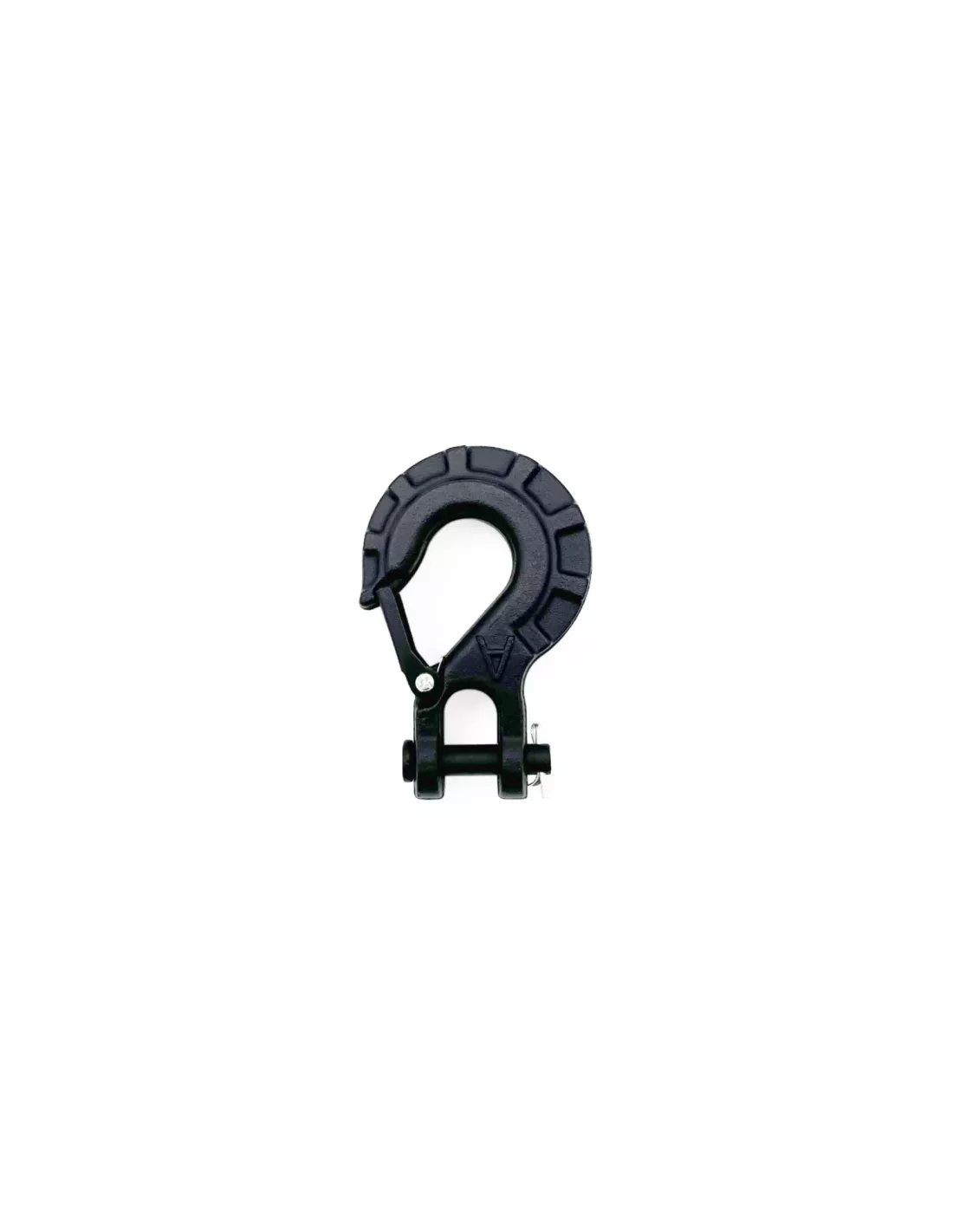 Crochet de treuil noir 5.4T N4-Offroad N4-OFFROAD - accessoire 4x4