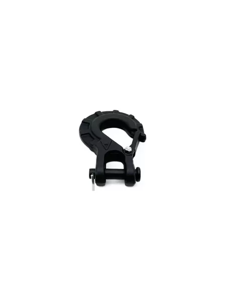 Crochet de treuil noir 5.4T N4-Offroad N4-OFFROAD - accessoire 4x4