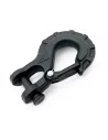 Crochet de treuil noir 5.4T N4-Offroad N4-OFFROAD - accessoire 4x4