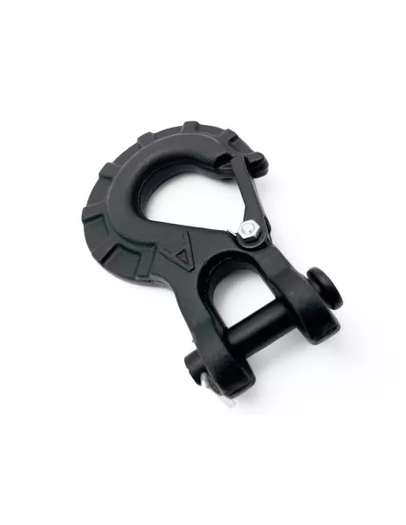 Crochet de treuil noir 5.4T N4-Offroad N4-OFFROAD - accessoire 4x4