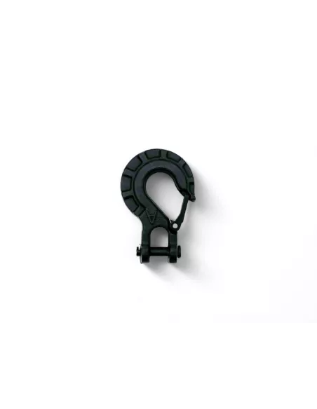 Crochet de treuil noir 6.8T N4-Offroad N4-OFFROAD - accessoire 4x4