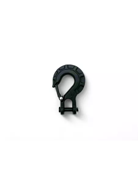 Crochet de treuil noir 6.8T N4-Offroad N4-OFFROAD - accessoire 4x4