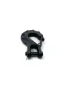 Crochet de treuil noir 6.8T N4-Offroad N4-OFFROAD - accessoire 4x4