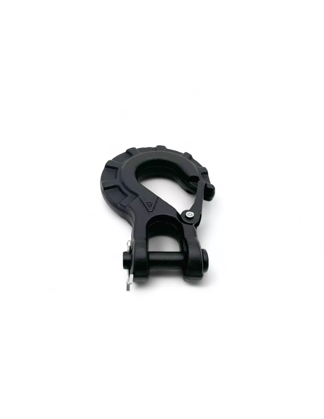 Crochet de treuil noir 6.8T N4-Offroad N4-OFFROAD - accessoire 4x4