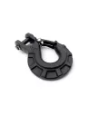 Crochet de treuil noir 6.8T N4-Offroad N4-OFFROAD - accessoire 4x4