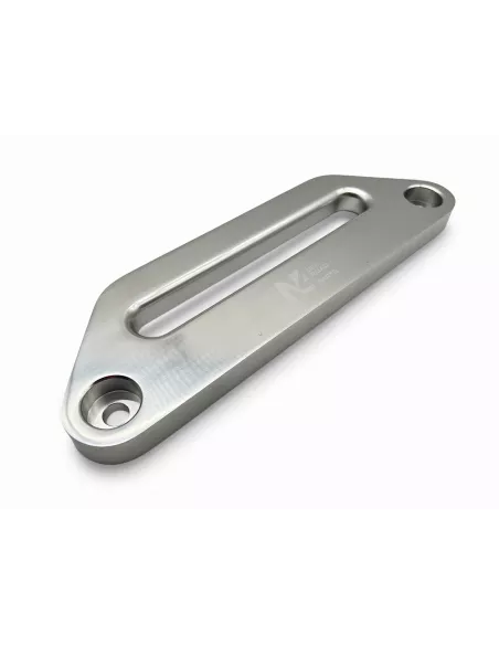 Écubier désaxé pour corde de treuil synthétique N4-Offroad N4-OFFROAD