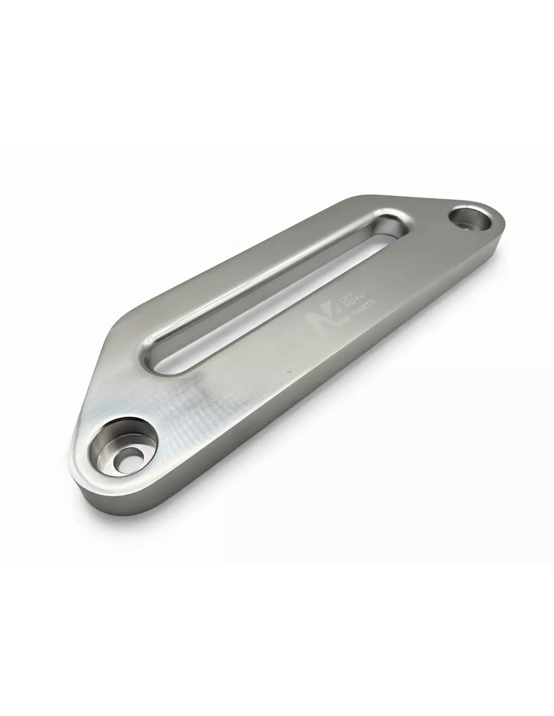 Écubier désaxé pour corde de treuil synthétique N4-Offroad N4-OFFROAD