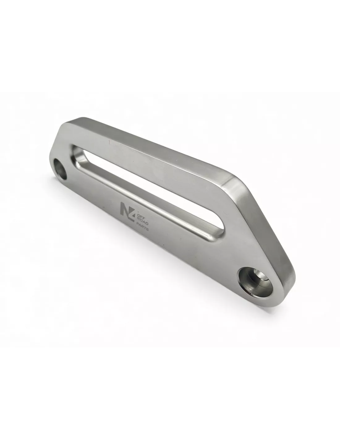 Écubier désaxé pour corde de treuil synthétique N4-Offroad N4-OFFROAD