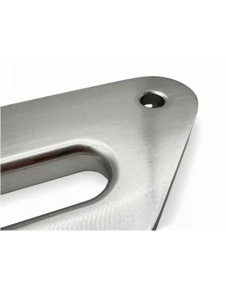 Écubier désaxé pour corde de treuil synthétique N4-Offroad N4-OFFROAD