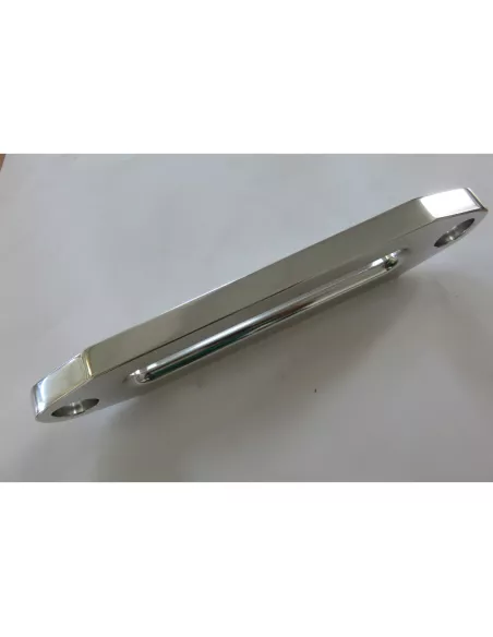 Guide cable écubier pour corde de treuil synthétique N4-Offroad