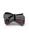 Corde synthétique de treuil 10mm x 24M N4-Offroad - jusqu'à 5.4T