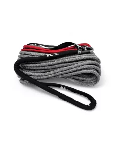 10mm x 24m Winch Synthetisches Seil N4-Orow - bis zu 5.4t 2