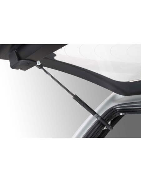 Hard top AEROKLAS Ford Ranger Super Cabine 2012-2022
