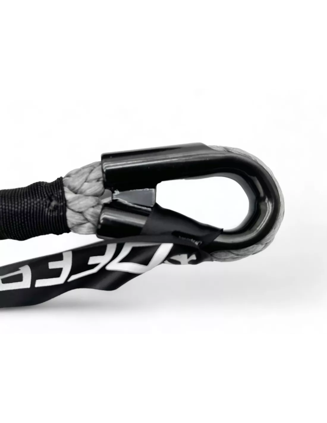 Corde synthétique de treuil 10mm x 24M N4-Offroad - jusqu'à 5.4T