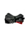 Corde synthétique de treuil 12mm x 28M N4-Offroad - Jusqu'à 6.8T