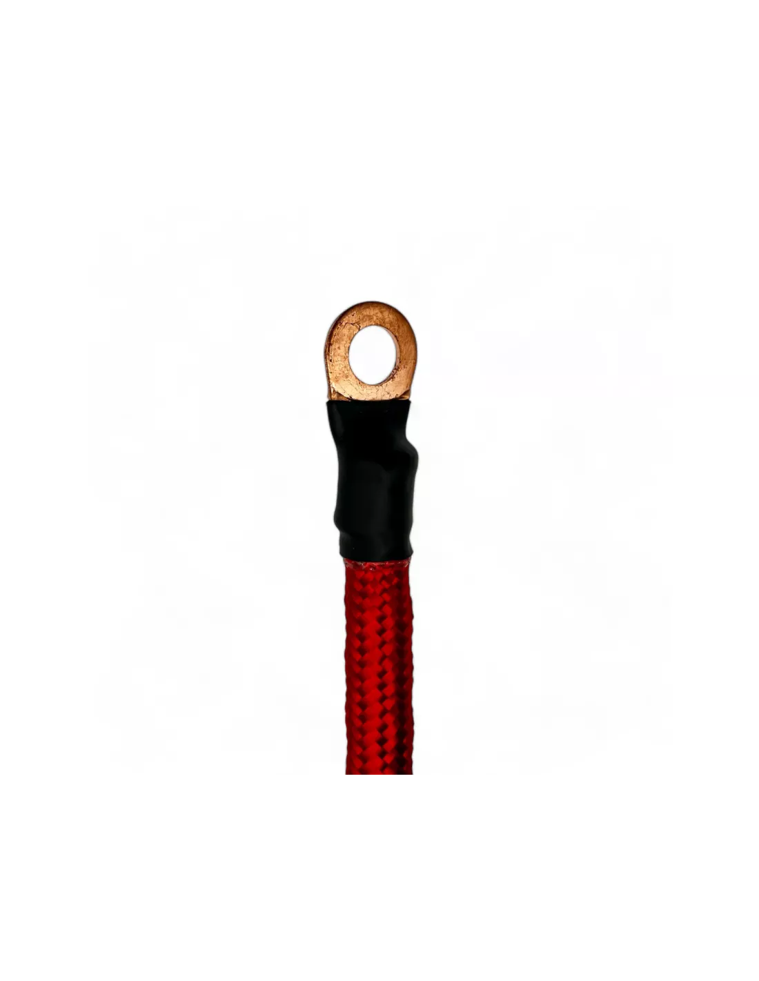 Corde synthétique de treuil 12mm x 28M N4-Offroad - Jusqu'à 6.8T