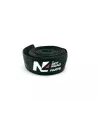 Protection de corde synthétique coté crochet de treuil noire 12mm x