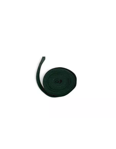 Protection de corde synthétique coté crochet de treuil noire 12mm x