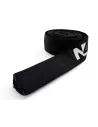 Protection de corde synthétique coté crochet de treuil noire 12mm x