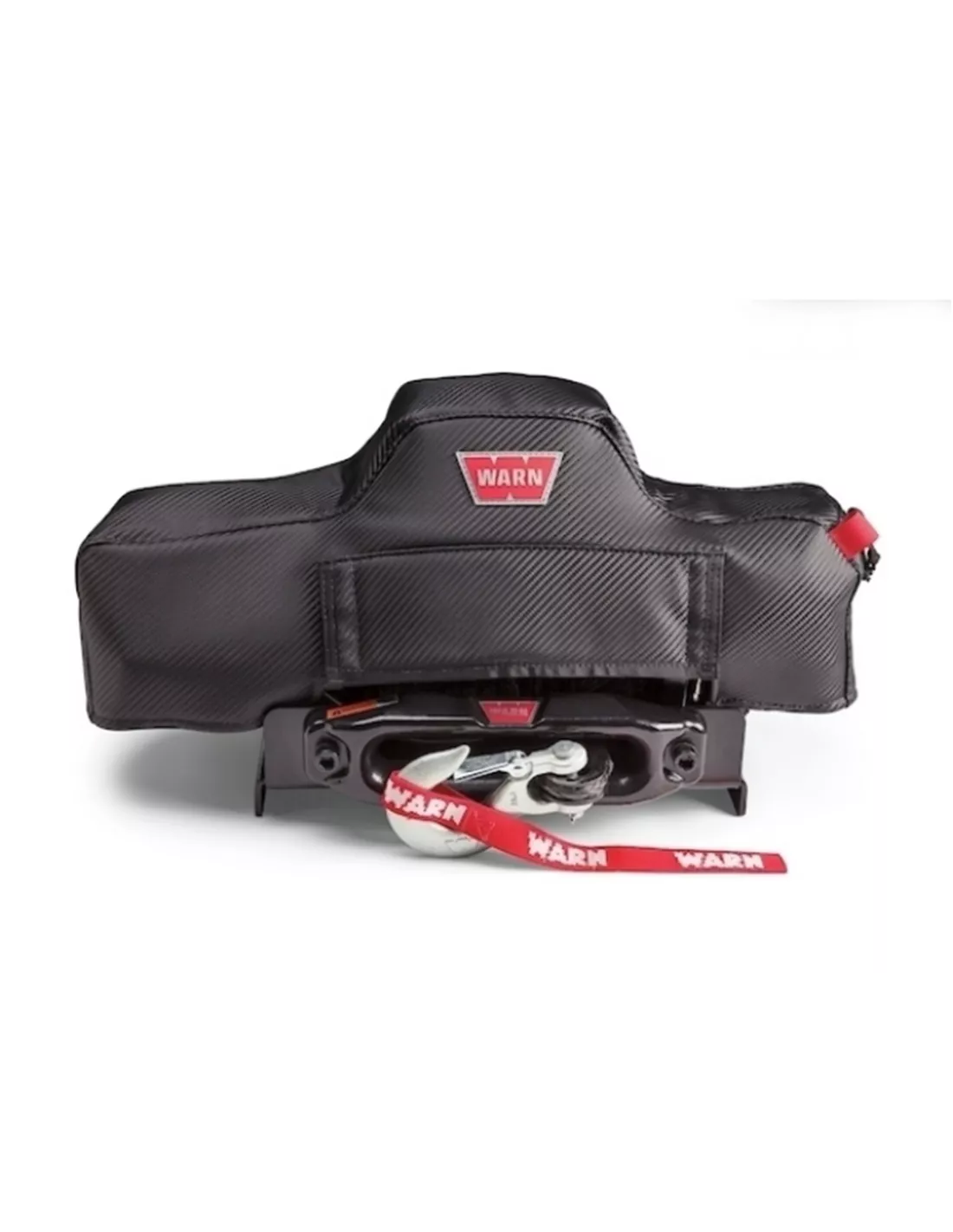 Housse vinyl pour Warn VR EVO WARN - accessoire 4x4
