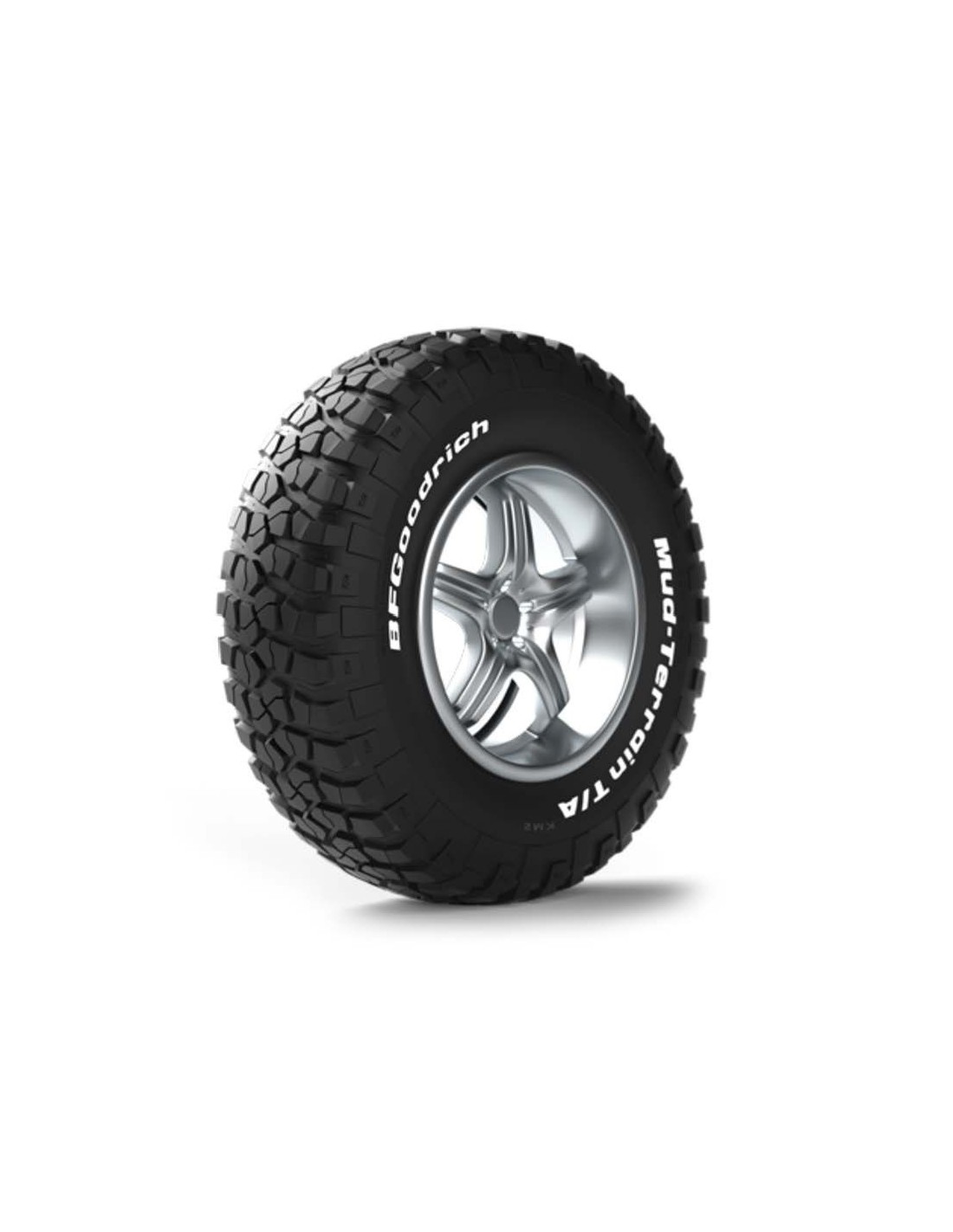 BFGoodrich MUD Terrain T/A