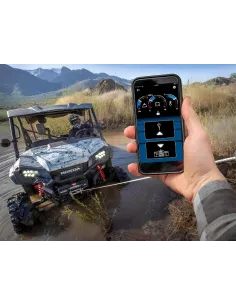 Récepteur Bluetooth pour smartphone télécommande Warn AXON WARN - 2