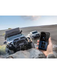 Récepteur Bluetooth pour smartphone télécommande Warn ZEON VR EVO 2