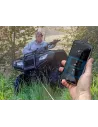 Bluetooth-Empfänger für Smartphone Fernbedienung Warn VRX Vantage und