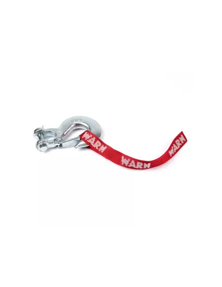 Crochet Treuil Warn standard 8000 - 12000 WARN - accessoire 4x4