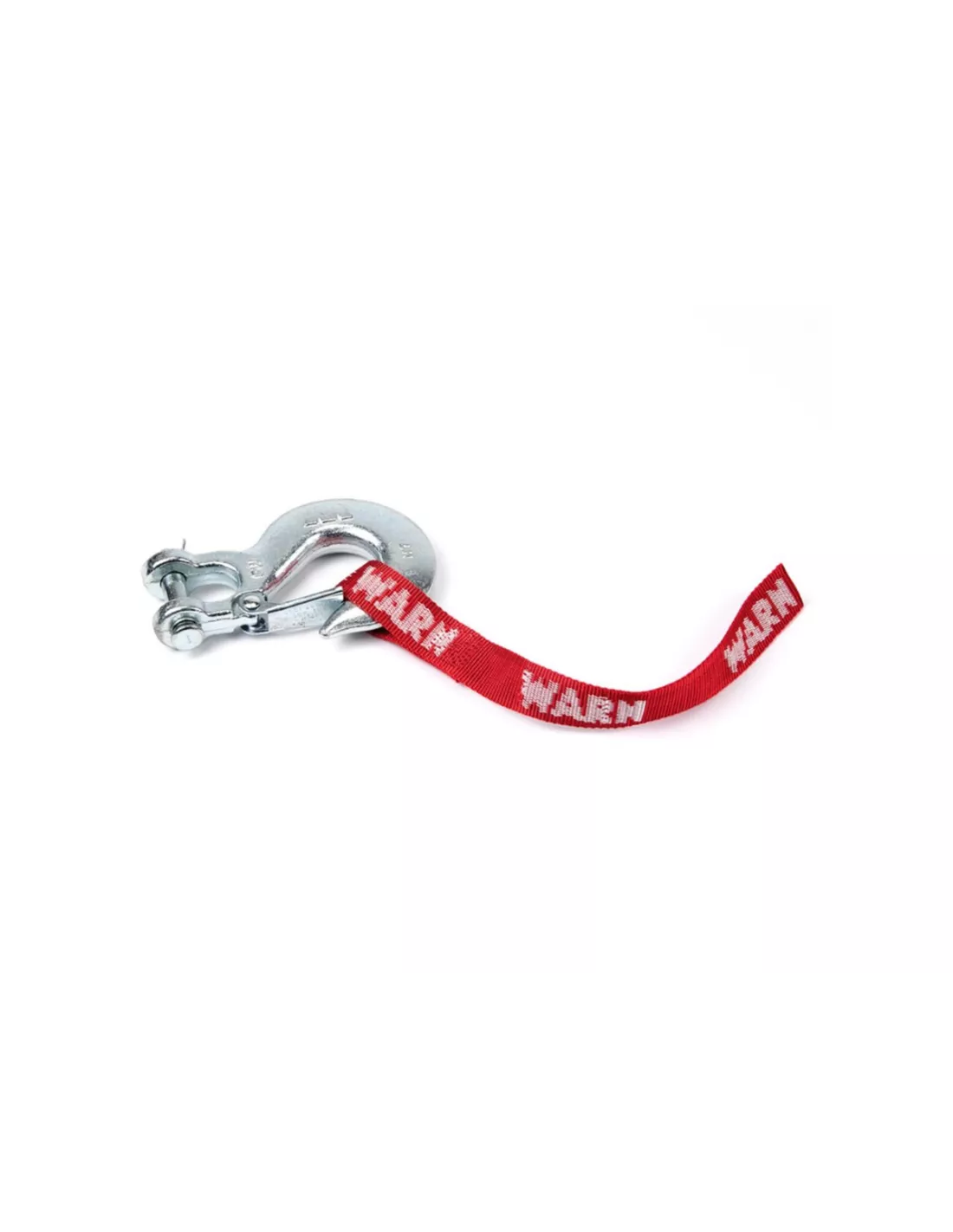 Crochet Treuil Warn standard 8000 - 12000 WARN - accessoire 4x4