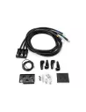 Kit Relocalisation Boitier Rerlais Zeon 200cm WARN - accessoire 4x4