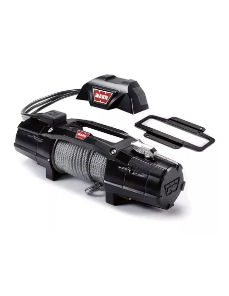 Kit Relocalisation Boitier Rerlais Zeon 80cm WARN - accessoire 4x4