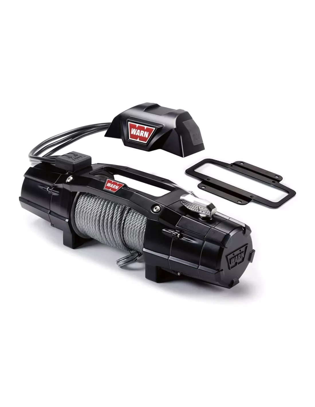 Kit Relocalisation Boitier Rerlais Zeon 80cm WARN - accessoire 4x4